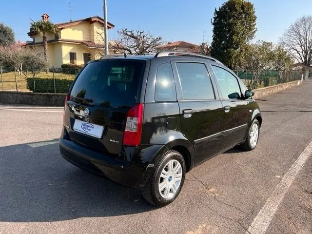 Fiat Idea 2007 photo 5
