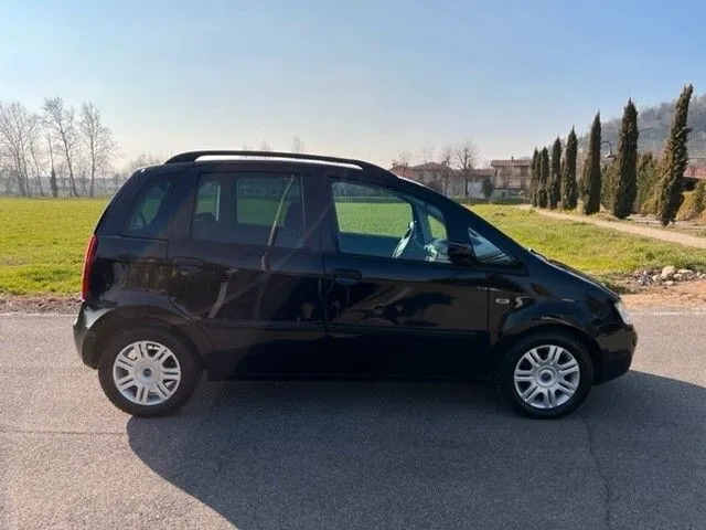 Fiat Idea 2007 photo 3