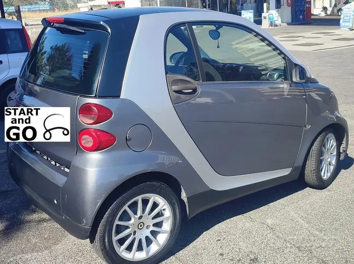 Smart Fortwo 2007 photo 2