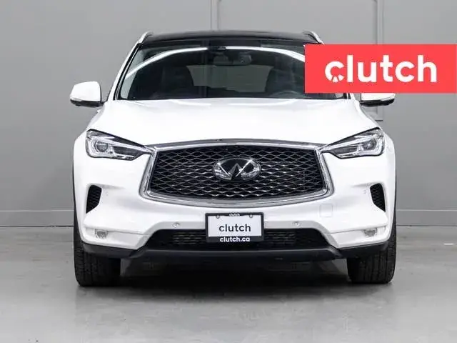 Infiniti Qx50 2020 photo 2