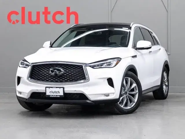 Infiniti Qx50