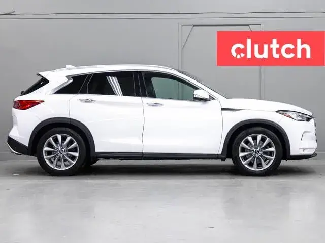 Infiniti Qx50 2020 photo 3