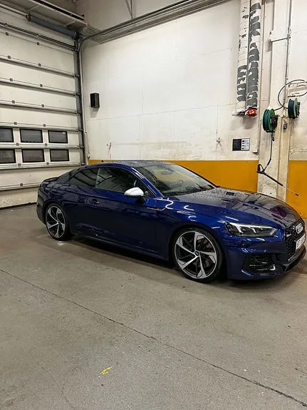 Audi Rs5 2018 photo 2