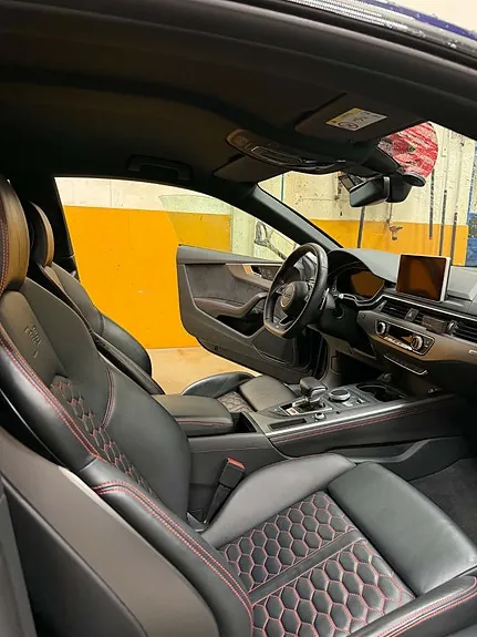 Audi Rs5 2018 photo 5