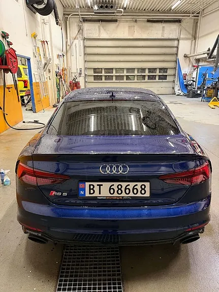 Audi Rs5 2018 photo 4