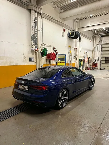 Audi Rs5 2018 photo 3