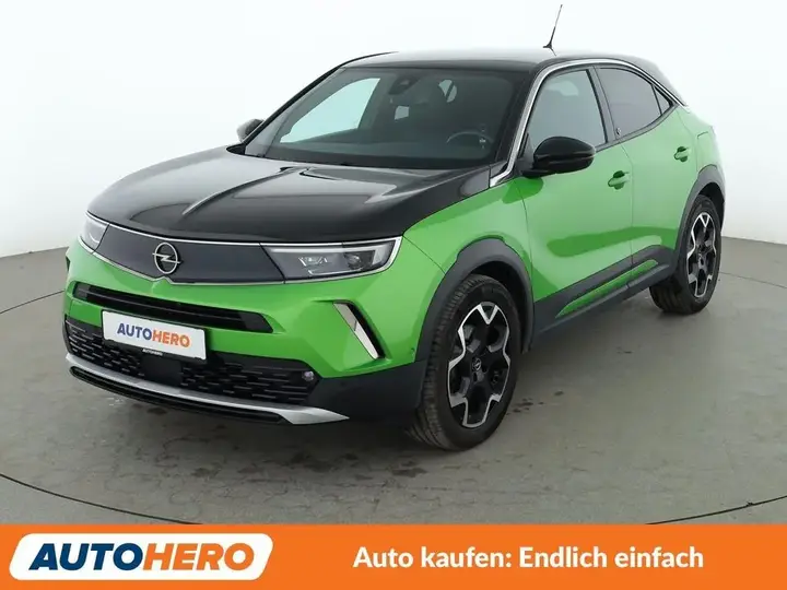 Opel Mokka X