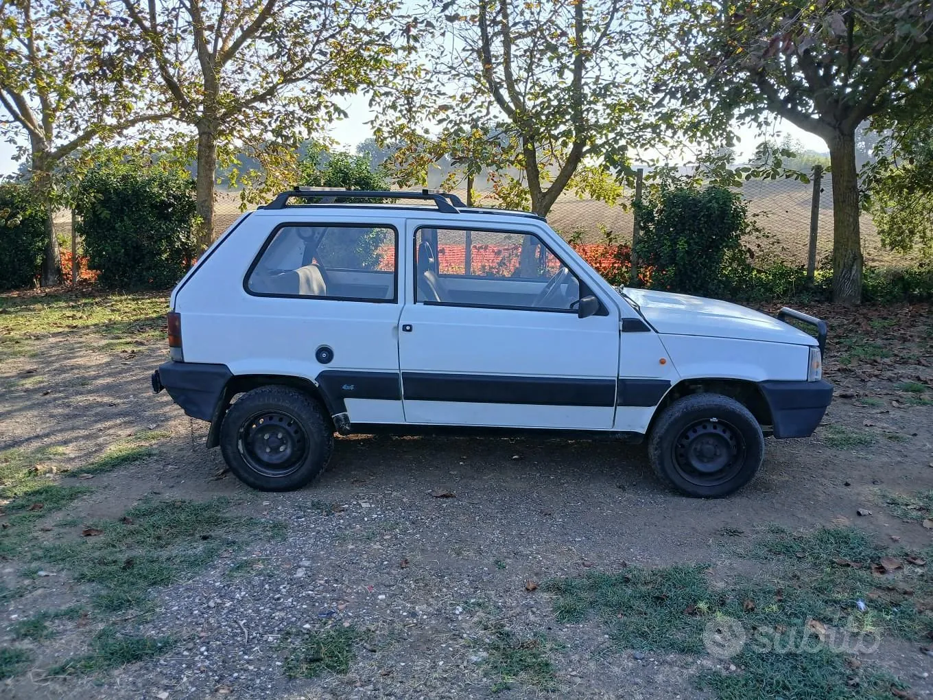 Fiat Panda 1997 photo 2