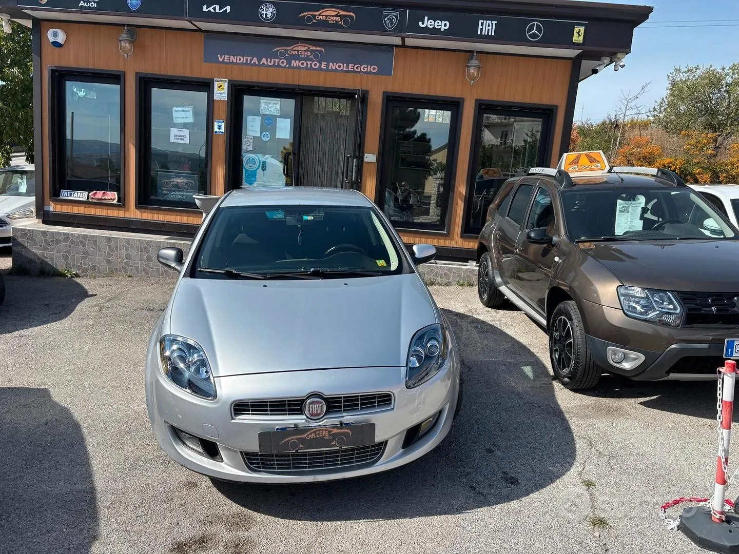 Fiat Bravo