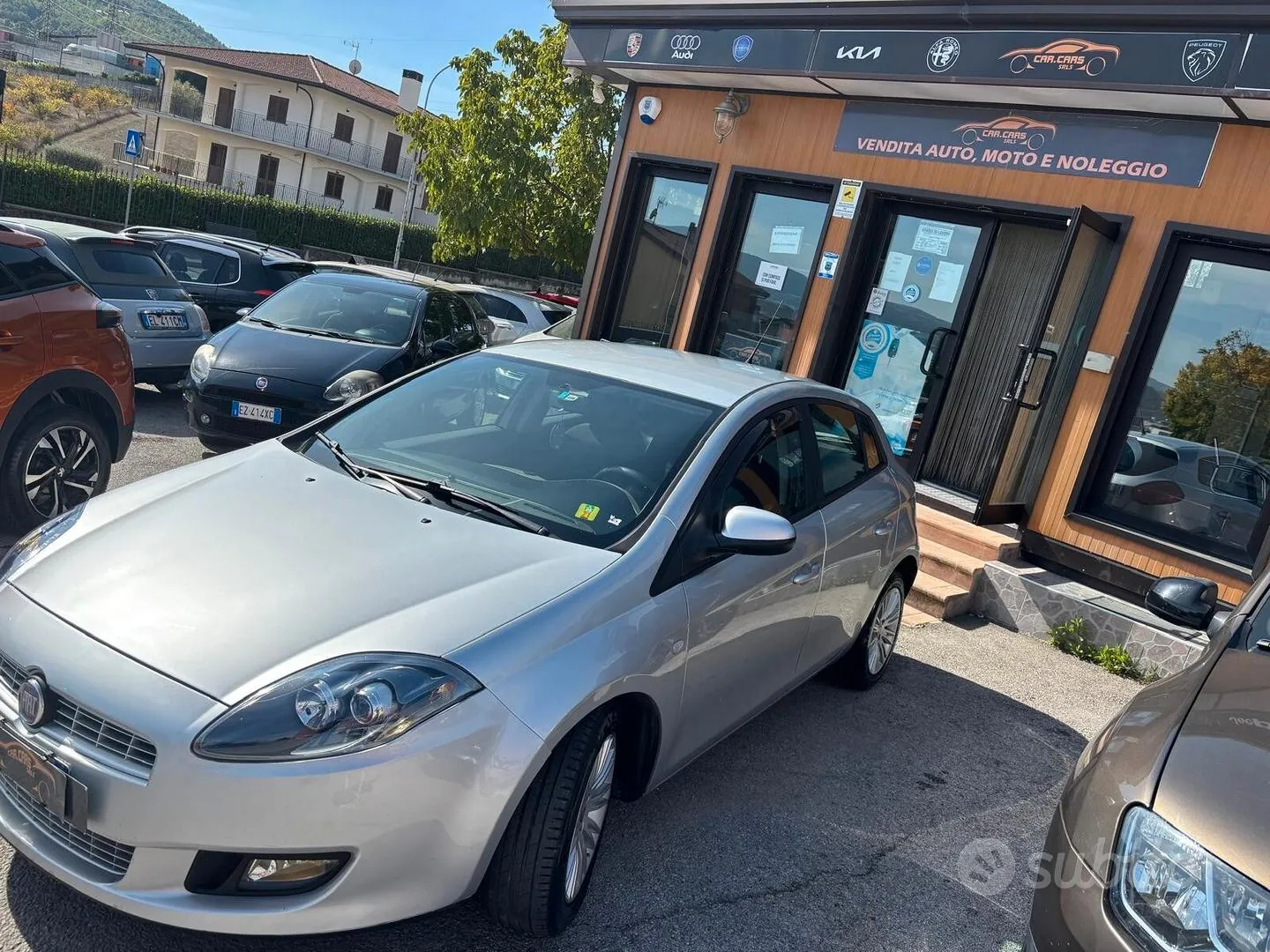 Fiat Bravo 2010 photo 5