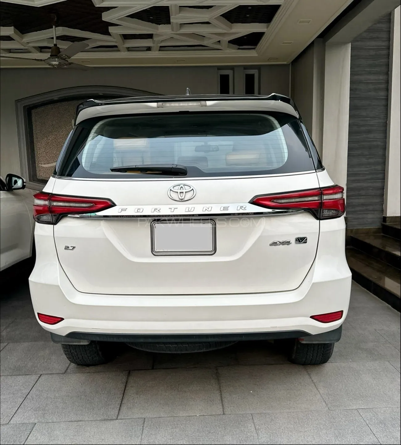 Toyota Fortuner