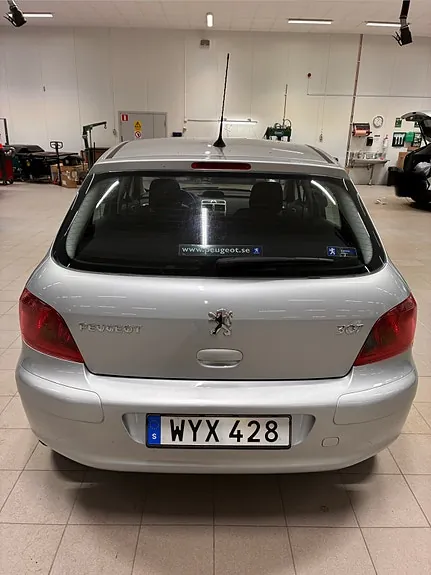 Peugeot 307 2005 photo 5