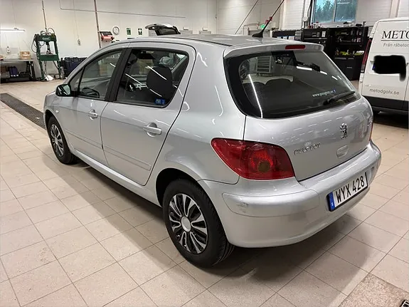 Peugeot 307 2005 photo 3
