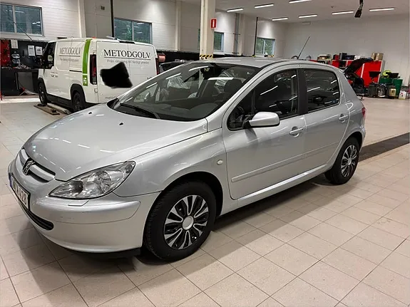 Peugeot 307 2005 photo 2