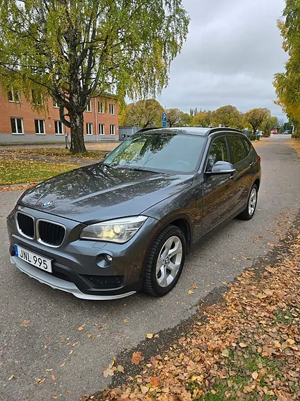 BMW X1 2014 photo 2