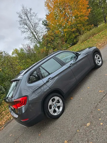 BMW X1 2014 photo 4