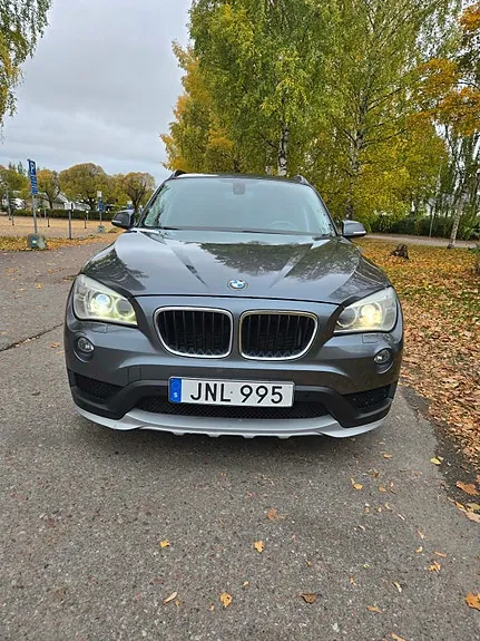 BMW X1 2014 photo 3