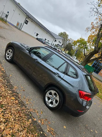 BMW X1 2014 photo 5