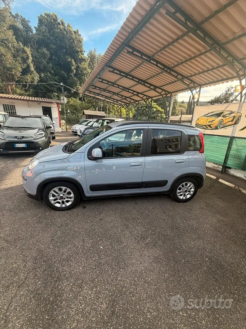 Fiat Panda 2022 photo 4