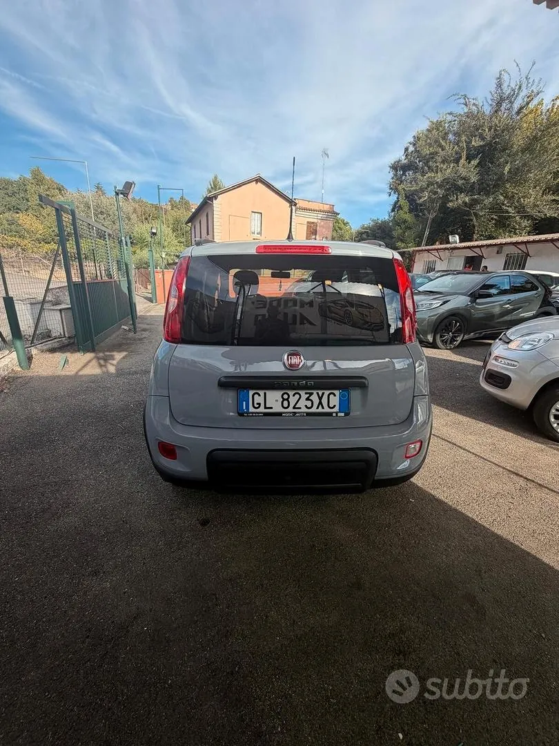 Fiat Panda 2022 photo 3