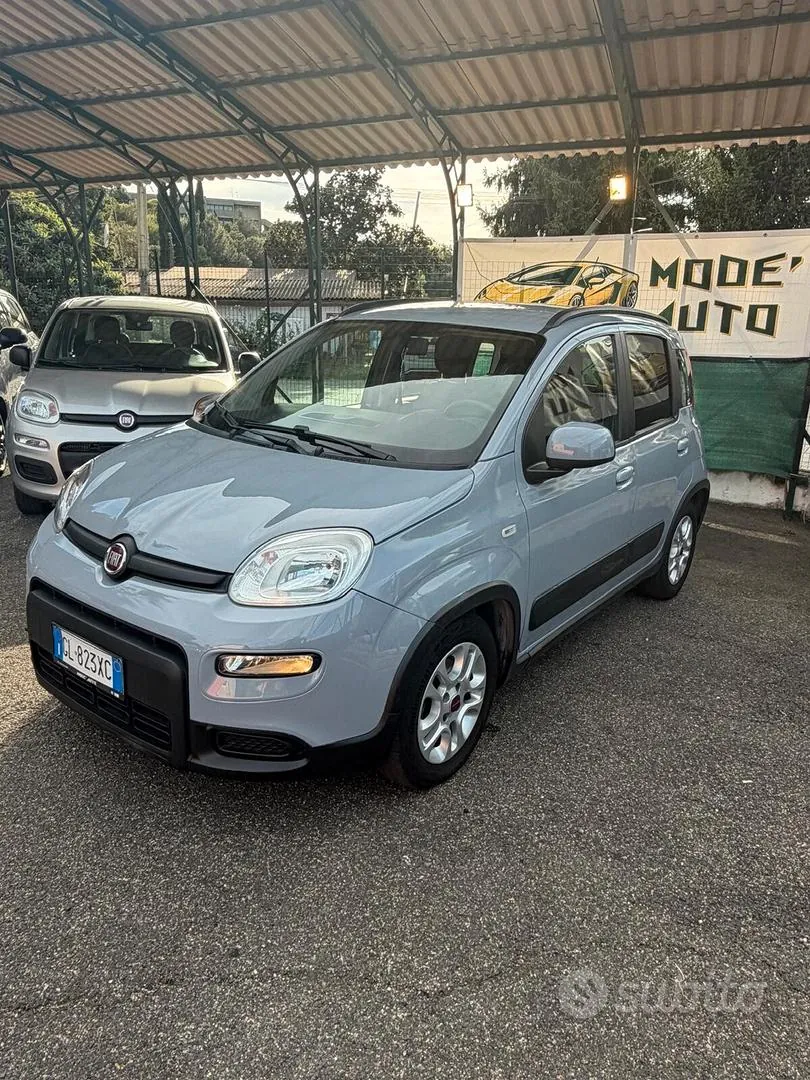 Fiat Panda 2022 photo 2