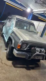 Nissan Safari 1990 photo 5
