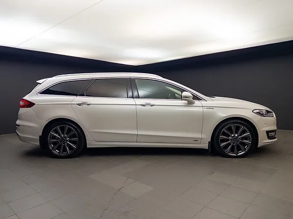 Ford Mondeo 2018 photo 4