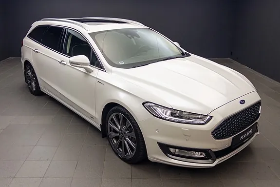 Ford Mondeo 2018 photo 2