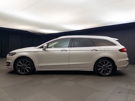 Ford Mondeo 2018 photo 5