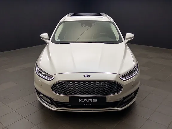 Ford Mondeo 2018 photo 3