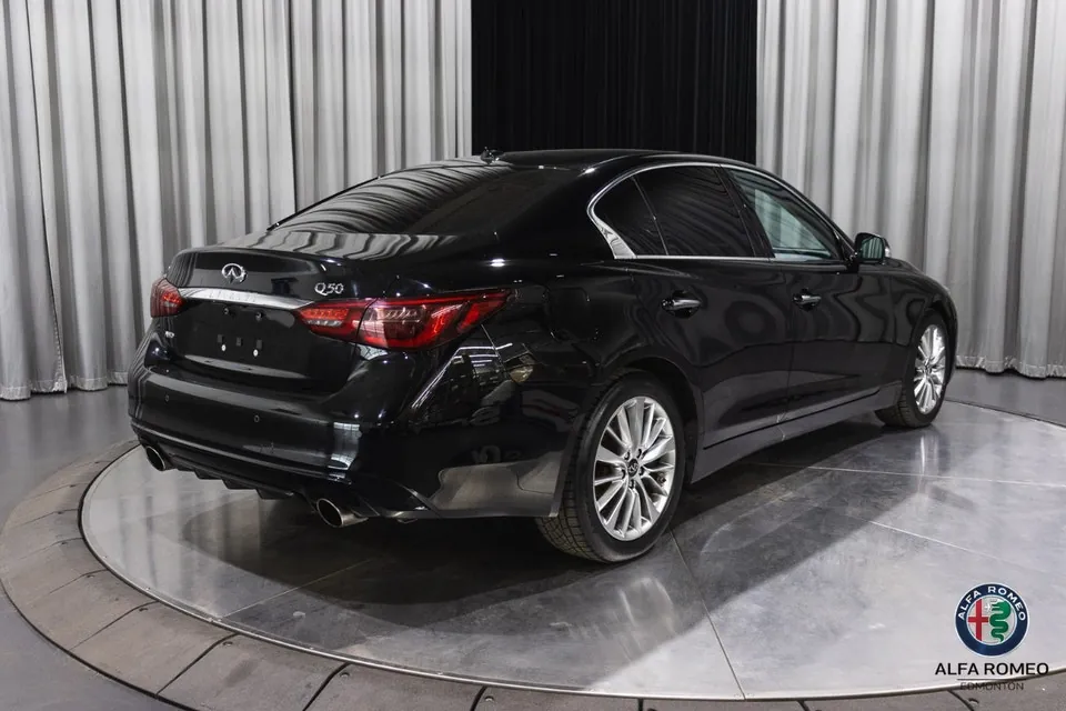 Infiniti Q50 2021 photo 5