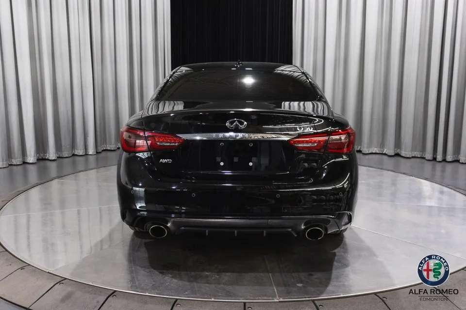Infiniti Q50 2021 photo 4