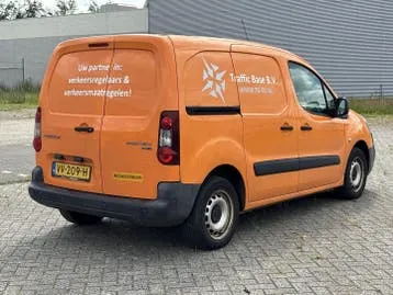 Peugeot Partner 120 2016 photo 2