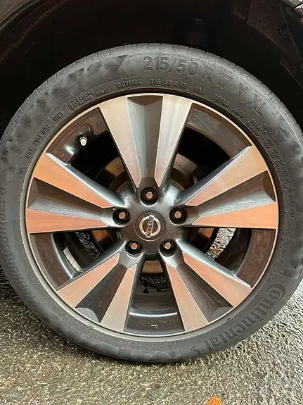 Nissan Leaf 2015 photo 5