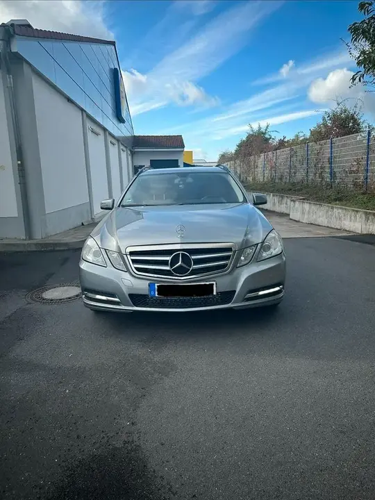 Mercedes-Benz E 350 Cdi