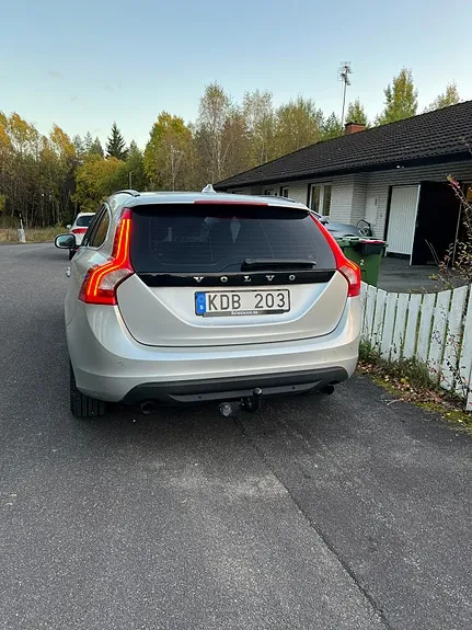Volvo V60