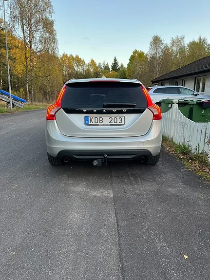 Volvo V60 2012 photo 4