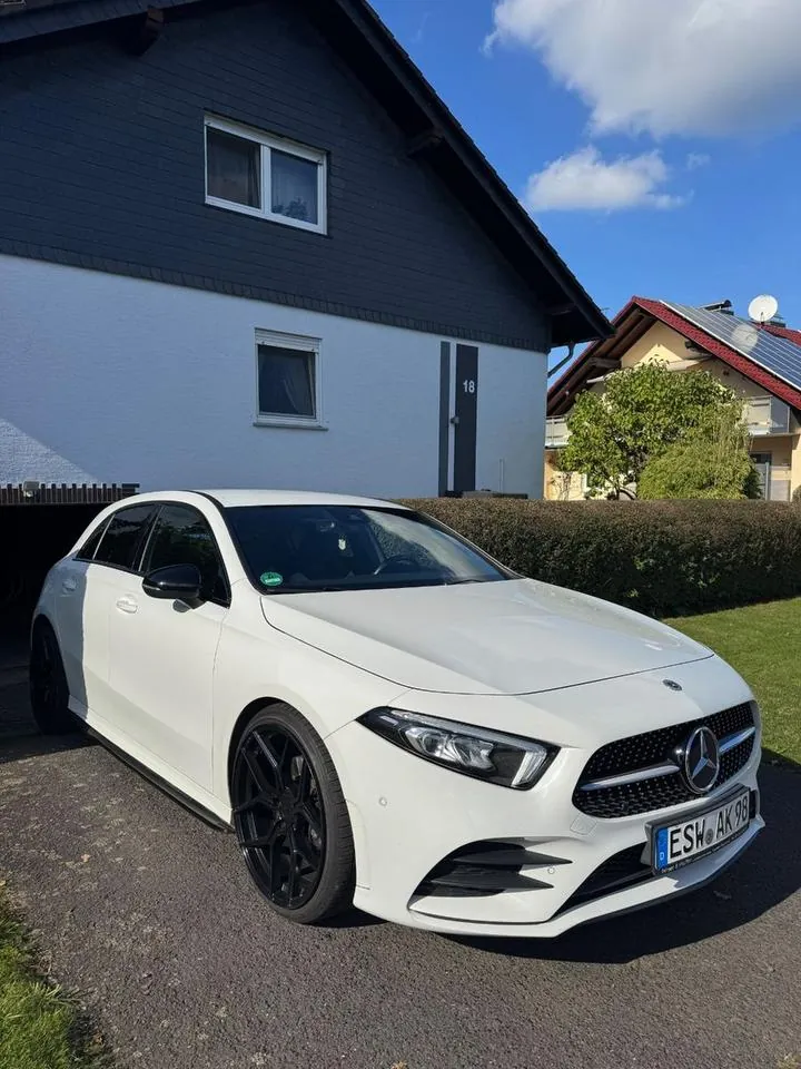 Mercedes-Benz A200