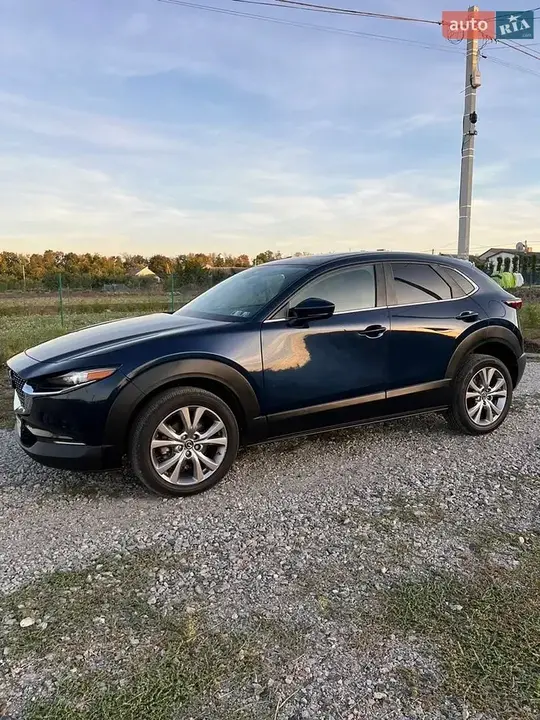 Mazda Cx-30 2021 photo 4