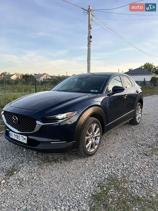 Mazda Cx-30 2021 photo 3