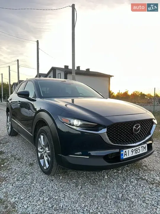 Mazda Cx-30