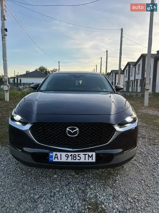 Mazda Cx-30 2021 photo 2