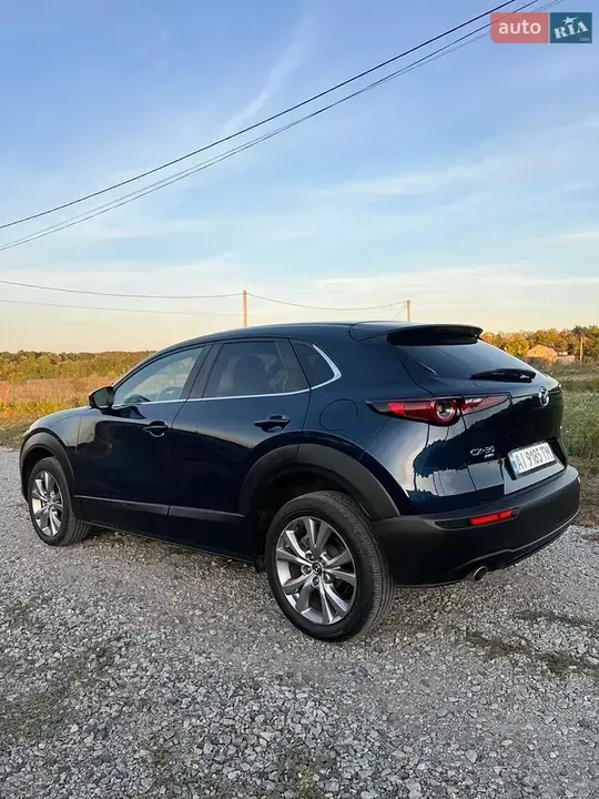 Mazda Cx-30 2021 photo 5