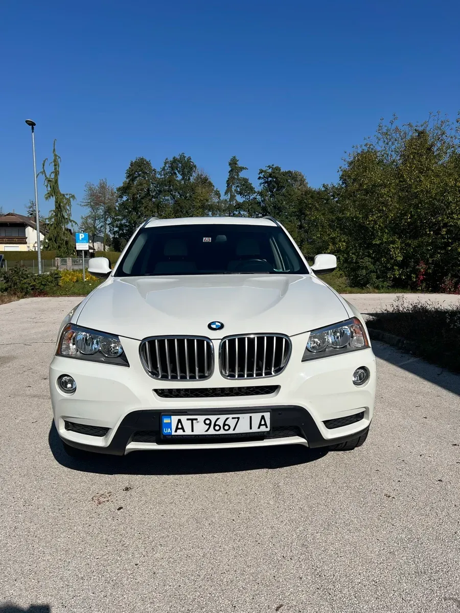 BMW X3