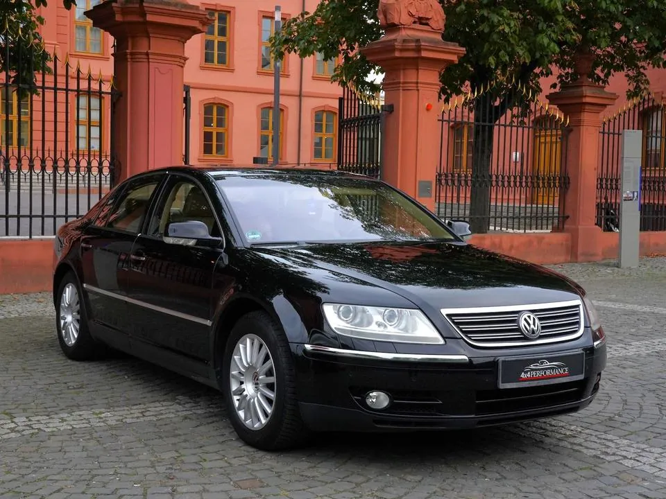 Volkswagen Phaeton