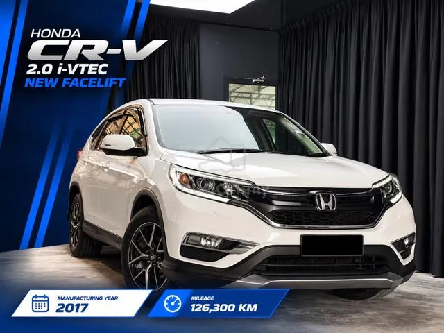 Honda Cr-V