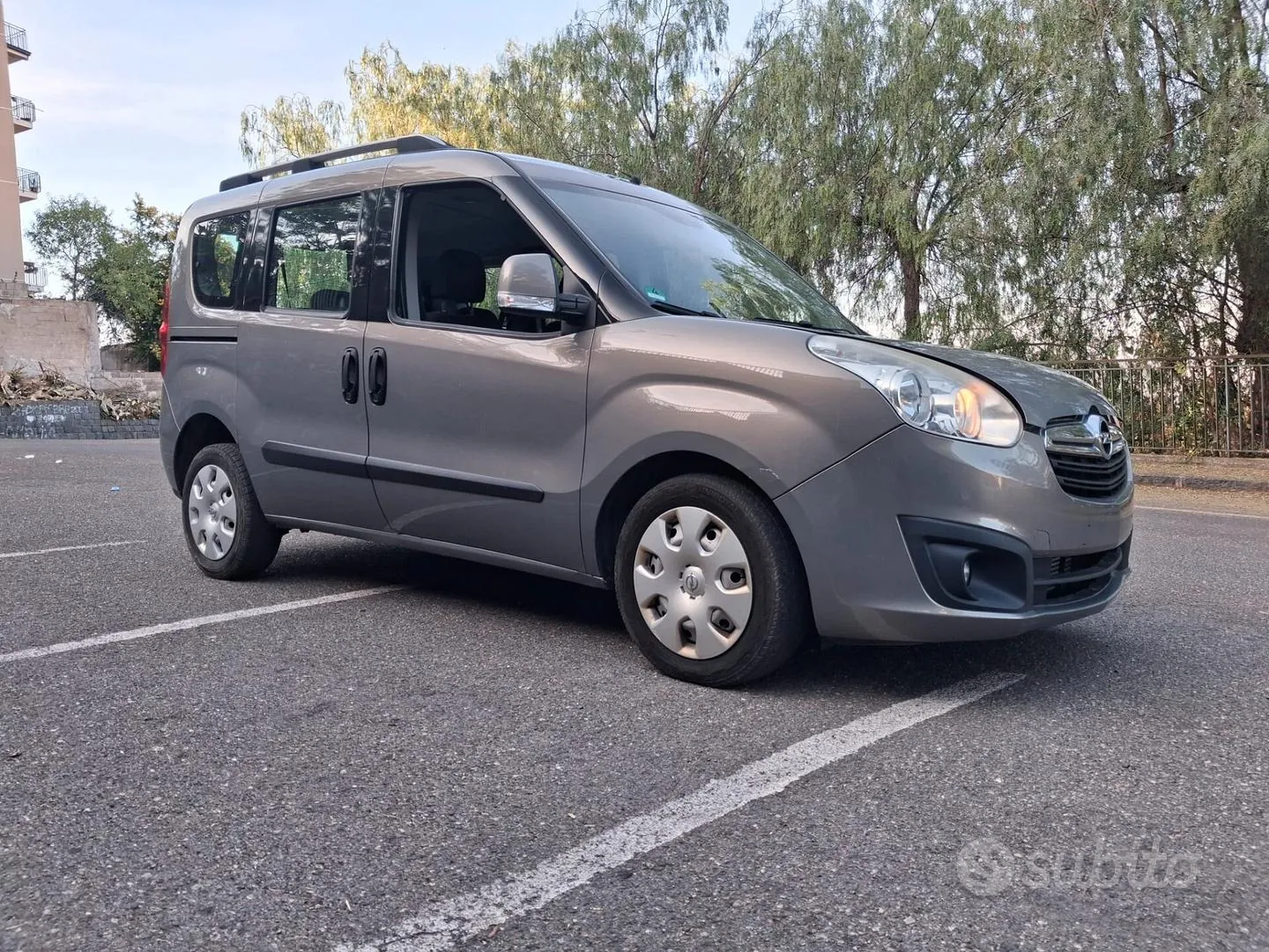 Opel Combo