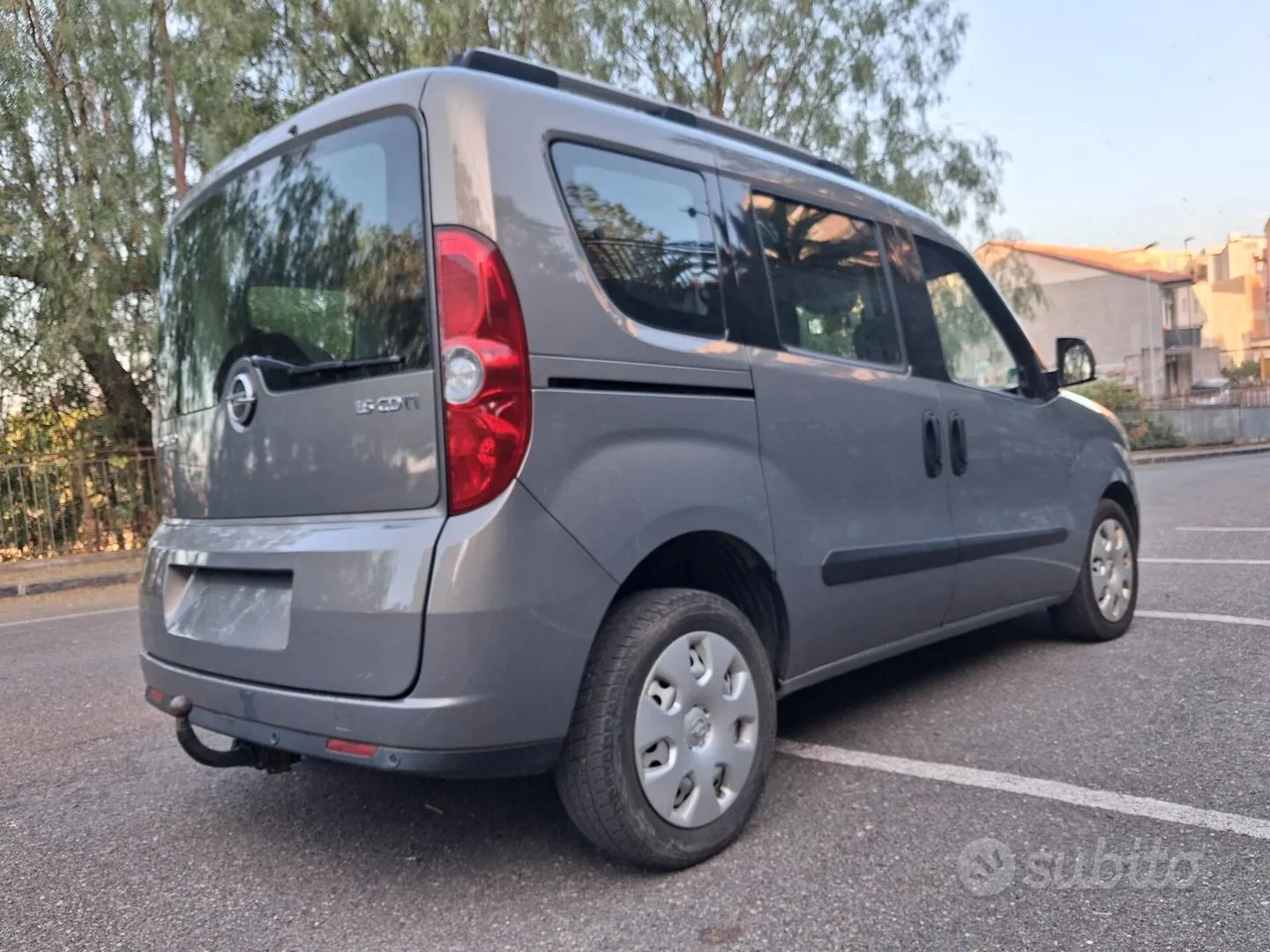 Opel Combo 2012 photo 5