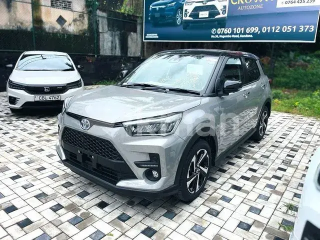 Toyota Raize 2026 photo 3
