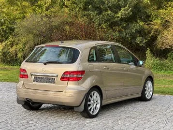 Mercedes-Benz B-Class 2007 photo 3